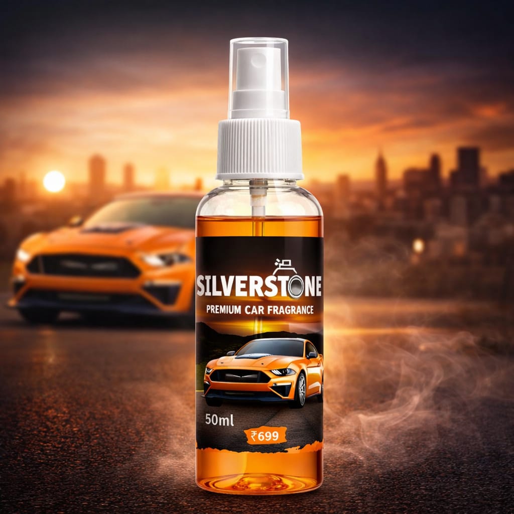 Silverstone Premium Multi Purpose Lavender Spray 50ML